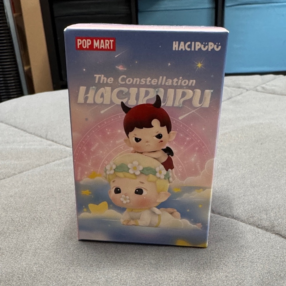 Hacipupu The Constellation Figurine